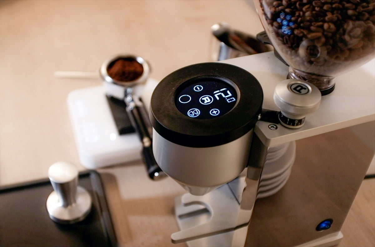 cuisinart coffee maker grinder stuck